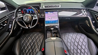 MERCEDES BENZ S-CLASS W223  S580L 4MATIC 2022