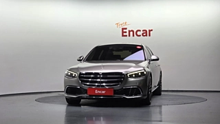 MERCEDES BENZ S-CLASS W223  2022