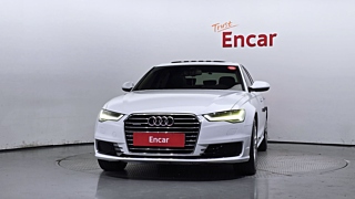 AUDI A6 2016