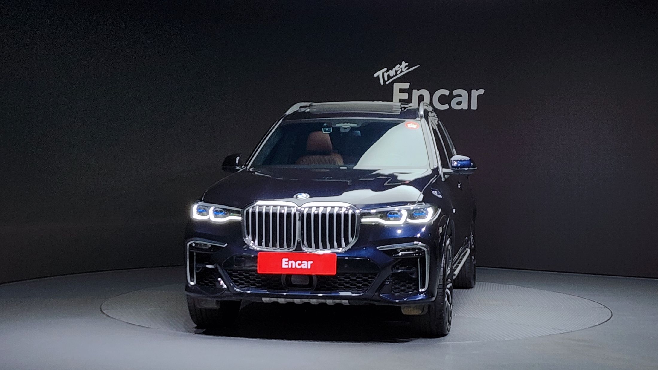 BMW X7 G07 2022