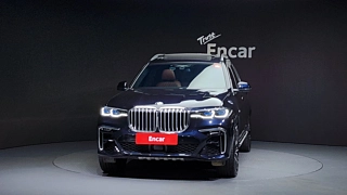 BMW X7 G07 2022