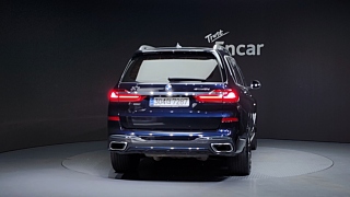 BMW X7 G07 2022