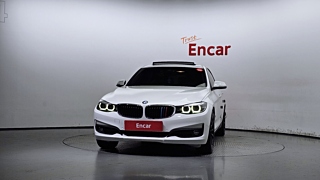 BMW 3-SERIES GT F34 2017