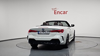 BMW 4-SERIES G22 2024