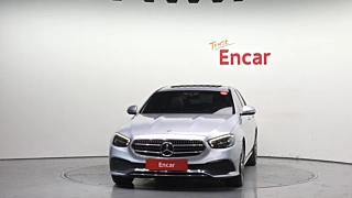 MERCEDES BENZ E-CLASS W213 2022