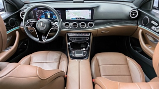 MERCEDES BENZ E-CLASS W213 2022