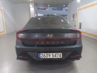 HYUNDAI SONATA DN8 2021