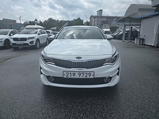 KIA K5 2017