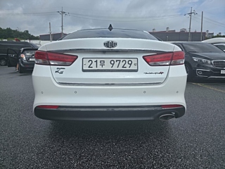 KIA K5 2017
