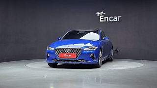 GENESIS G70 2018