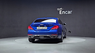 GENESIS G70 2018