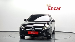 MERCEDES BENZ C-CLASS W205 2019