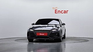 GENESIS G70 2018