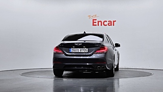GENESIS G70 2018