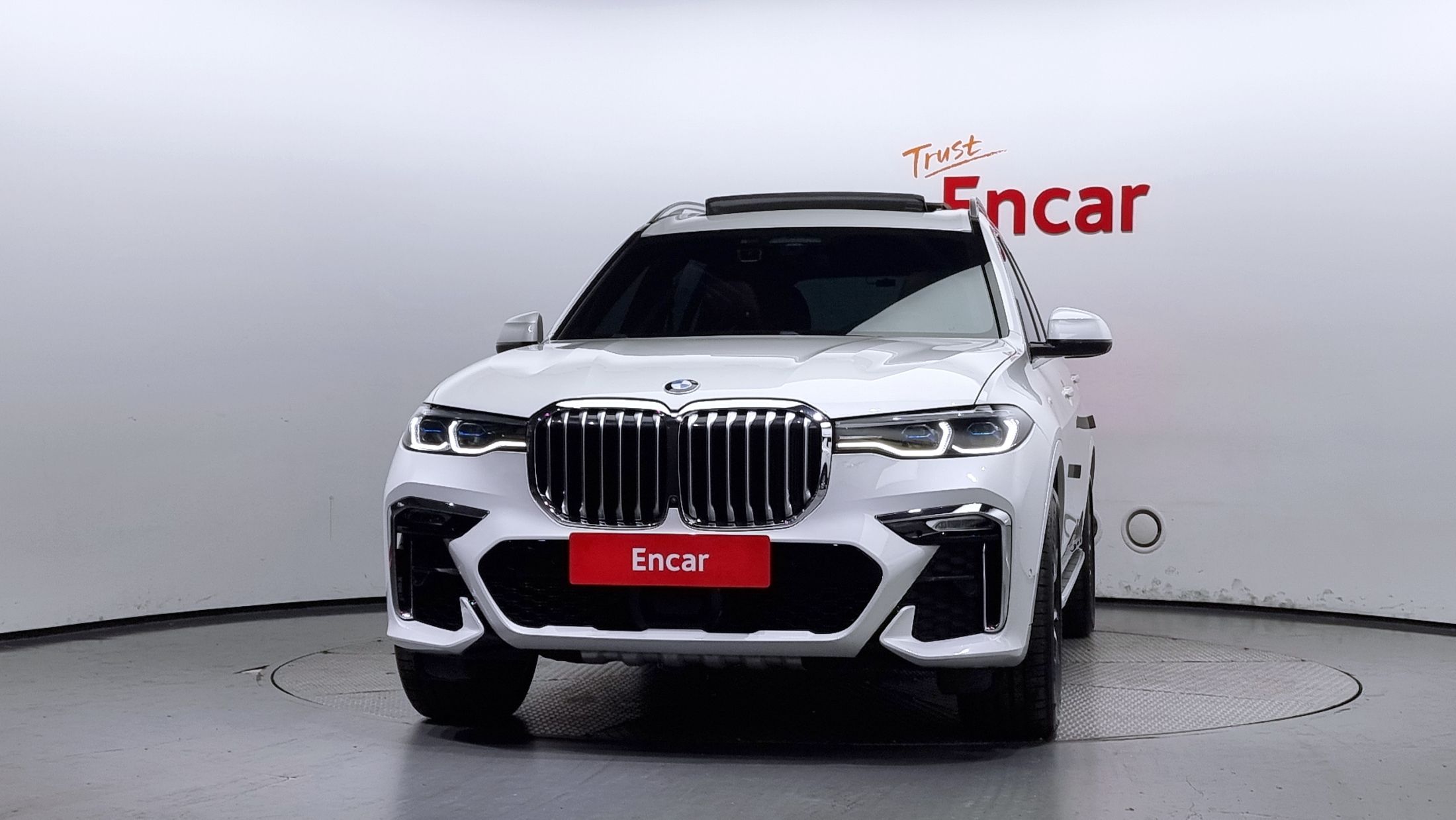 BMW X7 G07 2020
