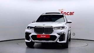 BMW X7 G07 2020