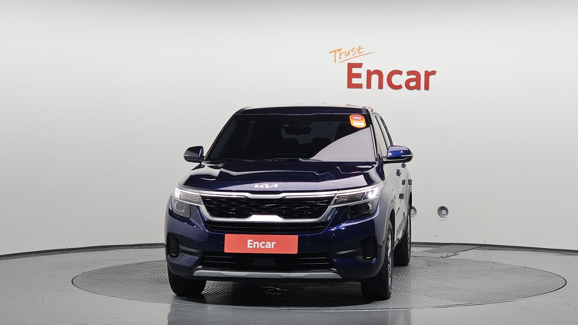 KIA SELTOS 2022