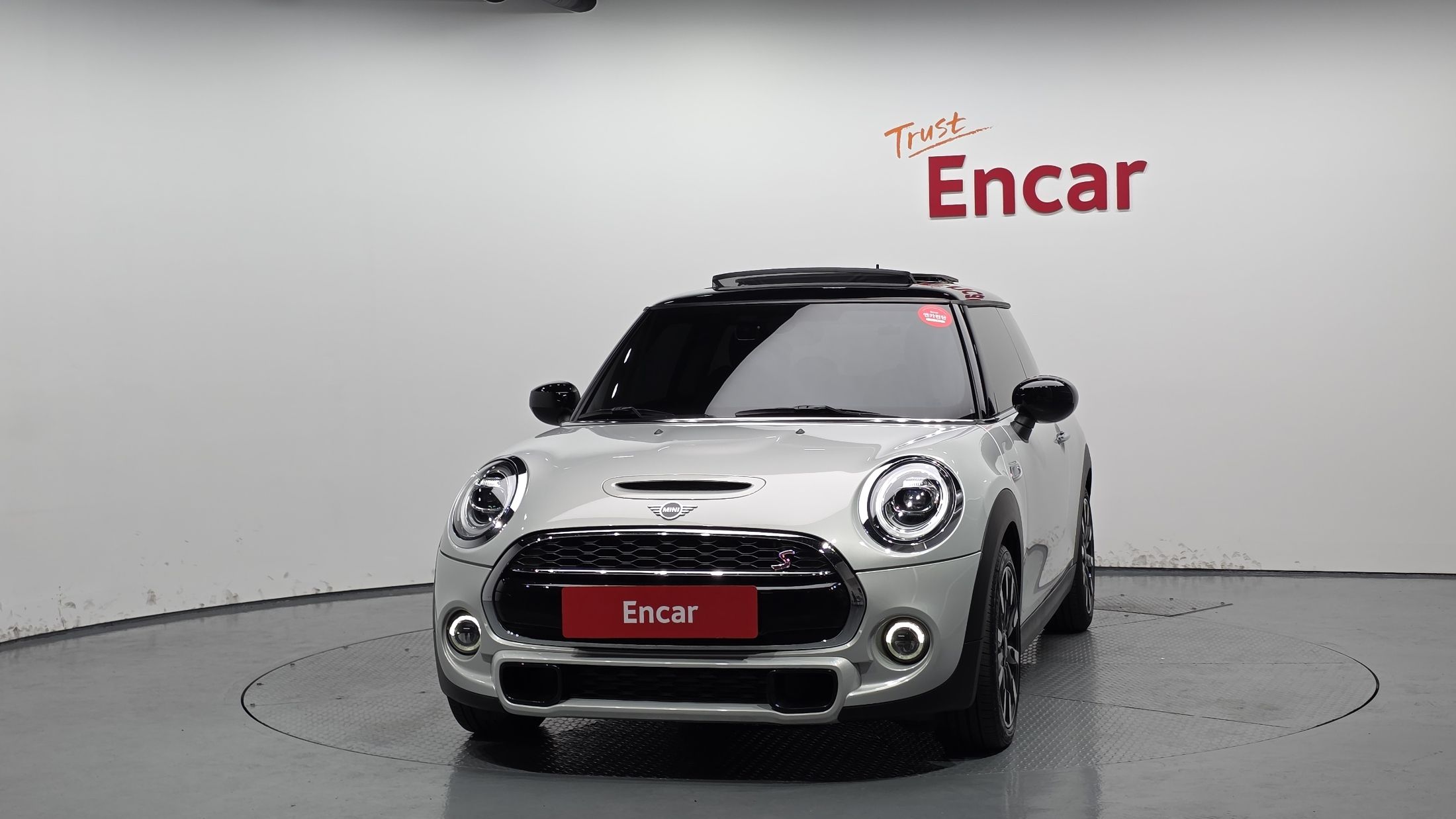 MINI COOPER S 2020