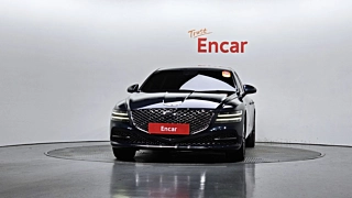GENESIS G80 RG3 2020