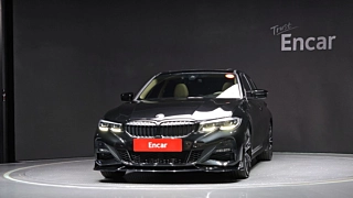 BMW 3-SERIES G20 2019
