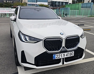 BMW X3 G45 2025
