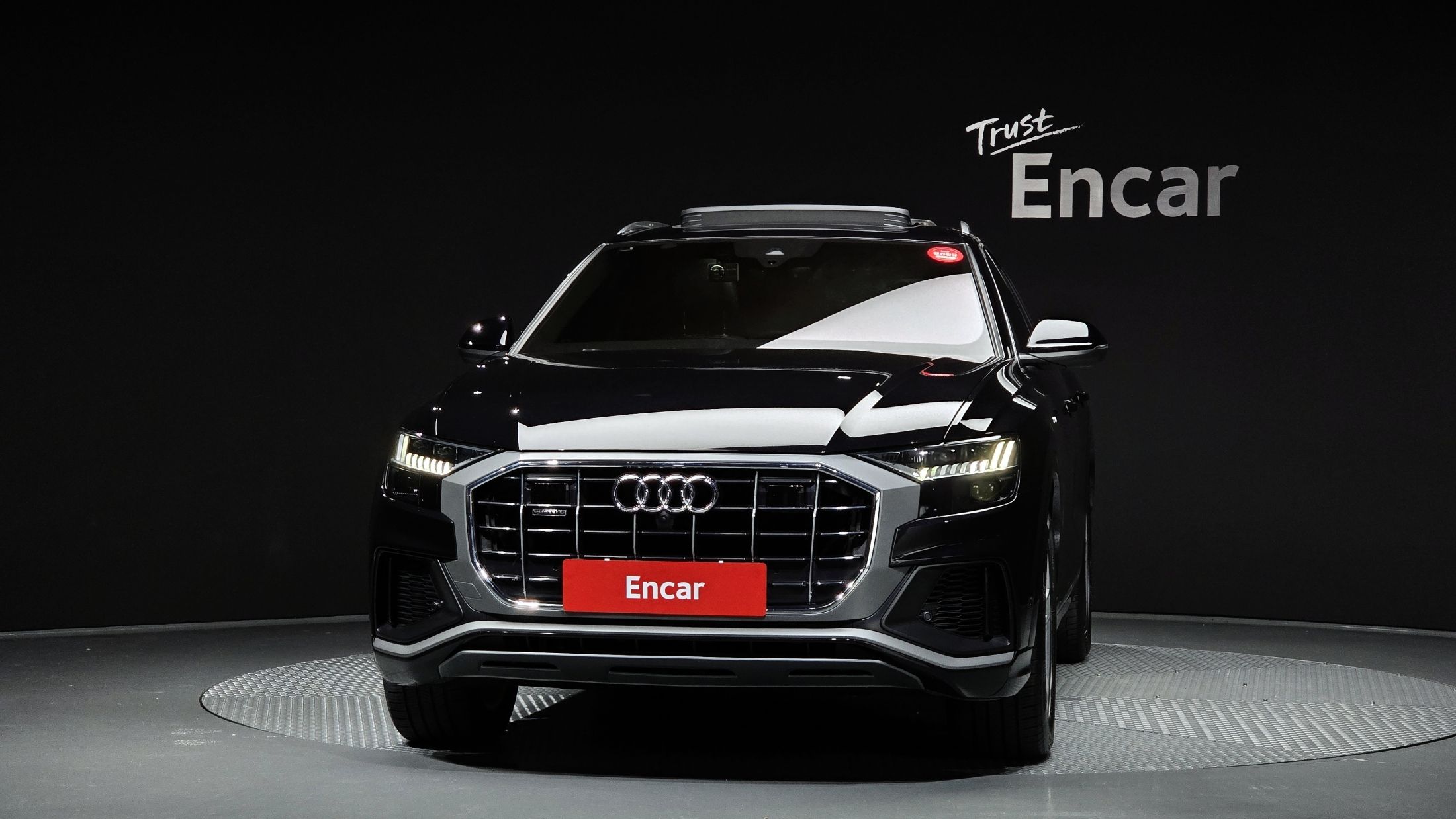 AUDI Q8 4M 2021