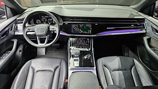 AUDI Q8 4M 2021