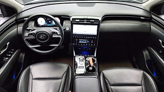HYUNDAI TUCSON NX4 2021