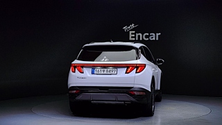 HYUNDAI TUCSON NX4 2021