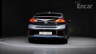 HYUNDAI IONIQ HYBRID 2016