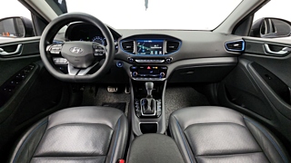 HYUNDAI IONIQ HYBRID 2016