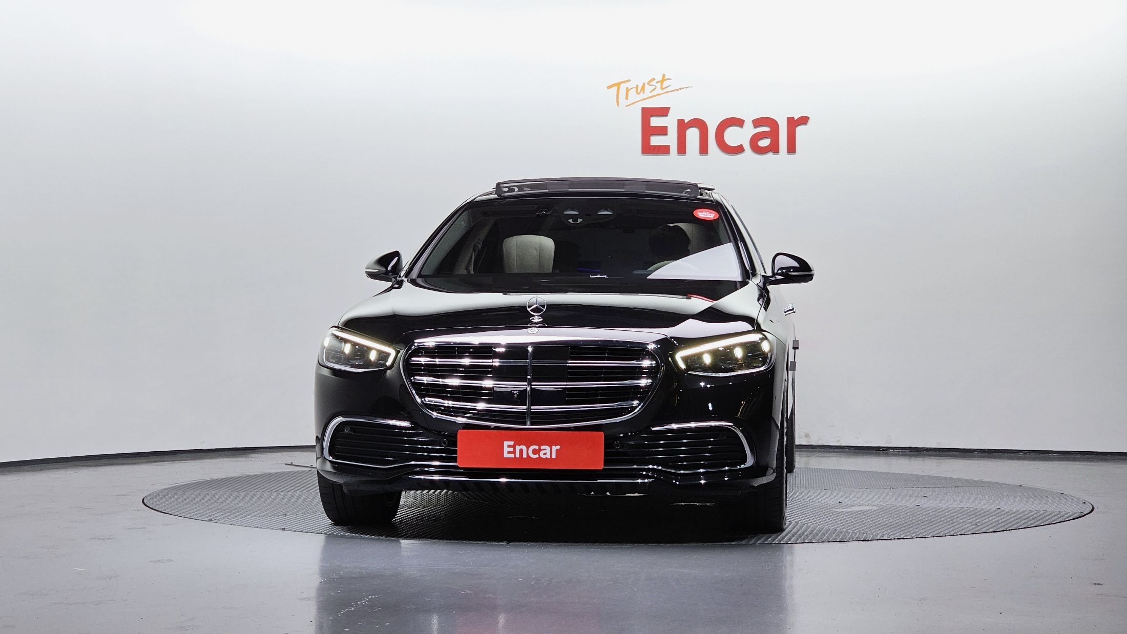 MERCEDES BENZ S-CLASS W223 2021