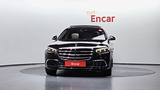 MERCEDES BENZ S-CLASS W223 2021