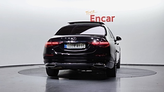 MERCEDES BENZ S-CLASS W223 2021