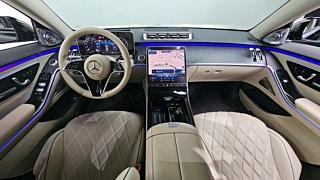 MERCEDES BENZ S-CLASS W223 2021