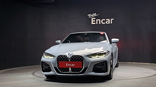 BMW 4-SERIES G22 2022