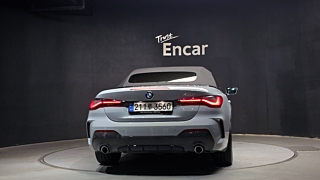 BMW 4-SERIES G22 2022