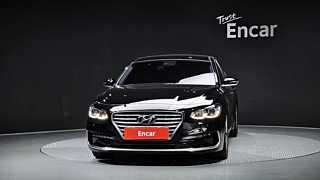 HYUNDAI GRANDEUR IG 2017