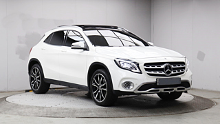 MERCEDES BENZ GLA-CLASS X156 2018