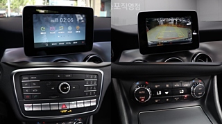 MERCEDES BENZ GLA-CLASS X156 2018
