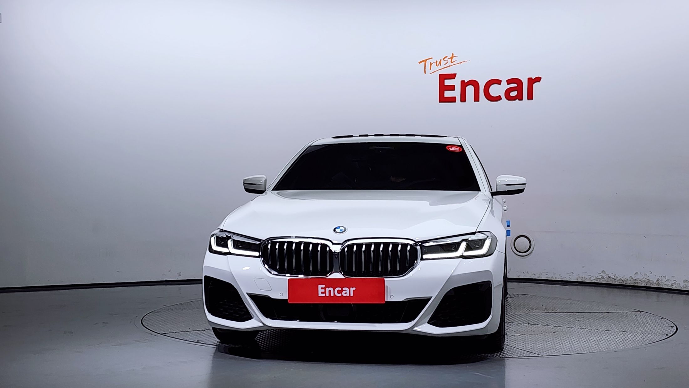 BMW 5-SERIES G30 2021