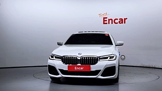 BMW 5-SERIES G30 2021