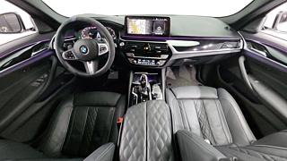 BMW 5-SERIES G30 2021