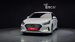 HYUNDAI SONATA NEW RISE 2018