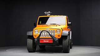 JEEP WRANGLER JK 2013