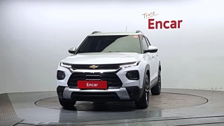 DAEWOO TRAILBLAZER 2022
