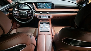 GENESIS G90 RS4  Gasoline 3.5 Turbo AWD 2024