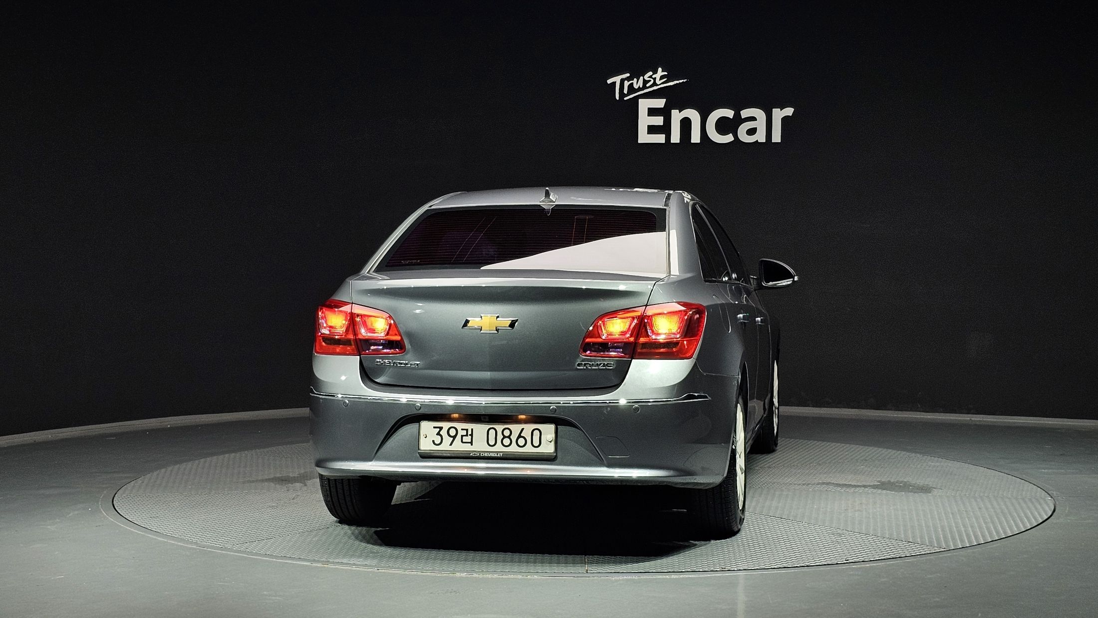 DAEWOO CRUZE AMAZING NEW 2016