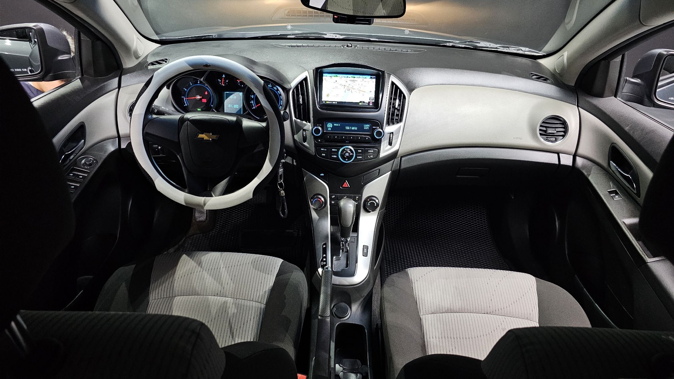 DAEWOO CRUZE AMAZING NEW 2016