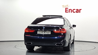 BMW 7-SERIES G11 2018